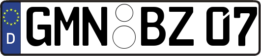 GMN-BZ07