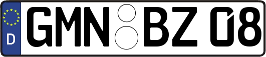 GMN-BZ08