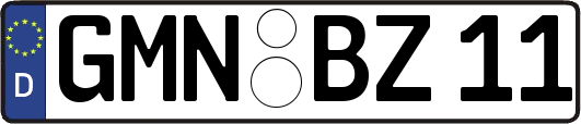 GMN-BZ11