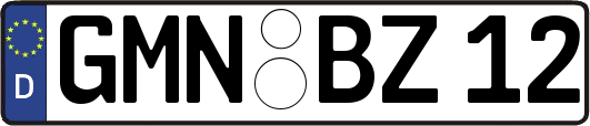 GMN-BZ12
