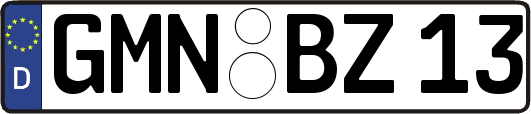 GMN-BZ13