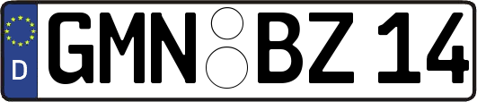GMN-BZ14