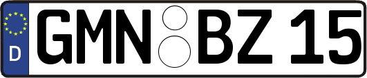 GMN-BZ15