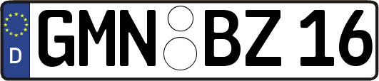 GMN-BZ16
