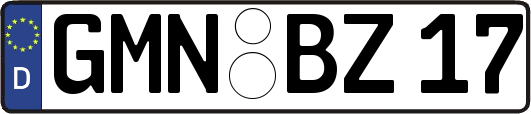GMN-BZ17