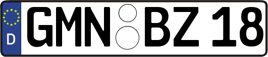 GMN-BZ18
