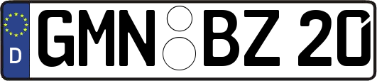 GMN-BZ20