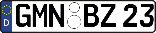 GMN-BZ23