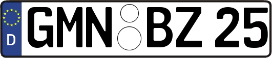 GMN-BZ25