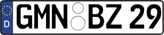 GMN-BZ29