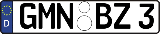 GMN-BZ3