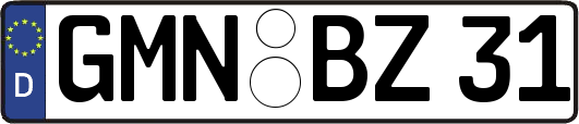 GMN-BZ31