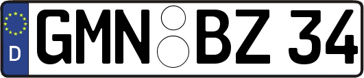 GMN-BZ34