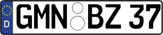 GMN-BZ37