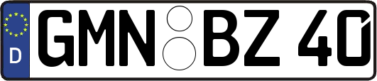 GMN-BZ40