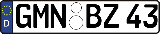 GMN-BZ43