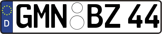 GMN-BZ44