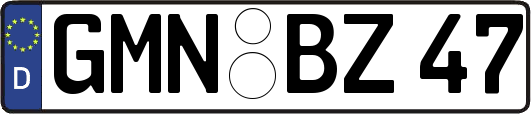 GMN-BZ47