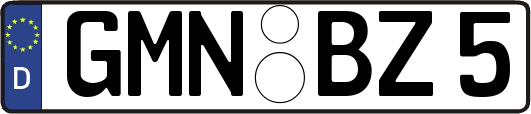 GMN-BZ5