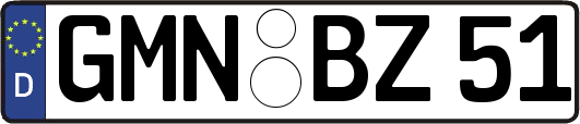 GMN-BZ51