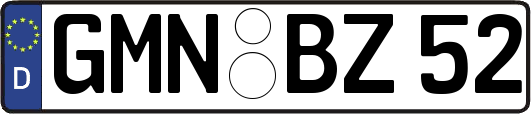 GMN-BZ52