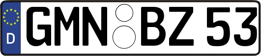 GMN-BZ53