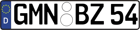 GMN-BZ54