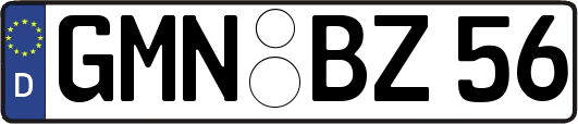 GMN-BZ56