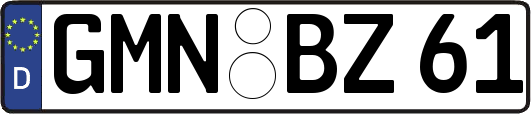GMN-BZ61