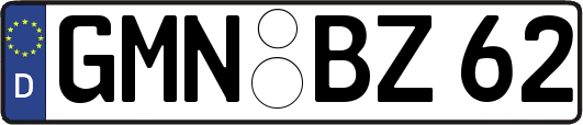 GMN-BZ62