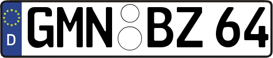 GMN-BZ64