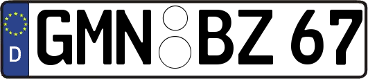 GMN-BZ67