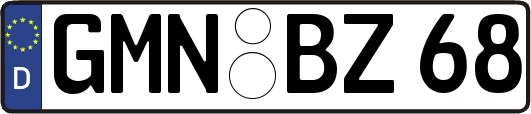 GMN-BZ68