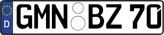 GMN-BZ70