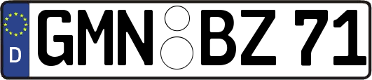GMN-BZ71