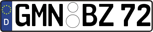 GMN-BZ72