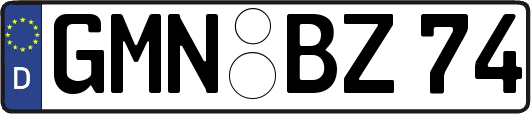 GMN-BZ74