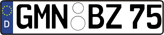 GMN-BZ75