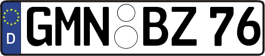 GMN-BZ76