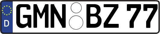 GMN-BZ77