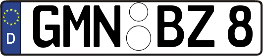 GMN-BZ8