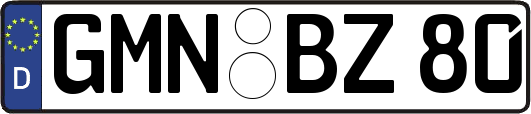 GMN-BZ80