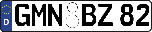 GMN-BZ82