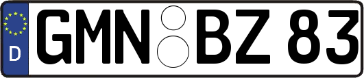 GMN-BZ83