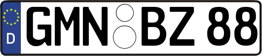 GMN-BZ88