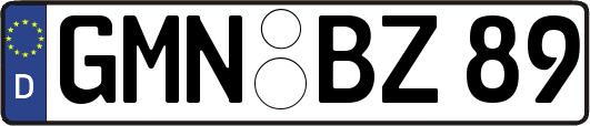 GMN-BZ89