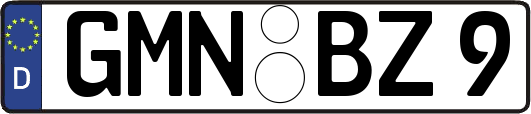 GMN-BZ9