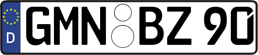 GMN-BZ90