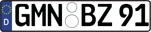 GMN-BZ91