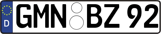 GMN-BZ92